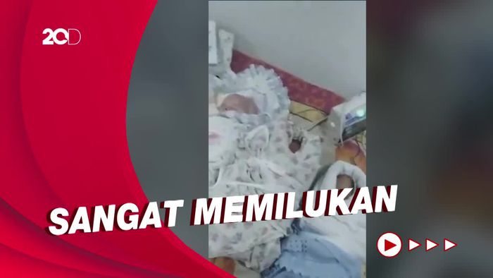 Bos WHO Patah Hati Lihat Kondisi Bayi-Bayi di Ukraina