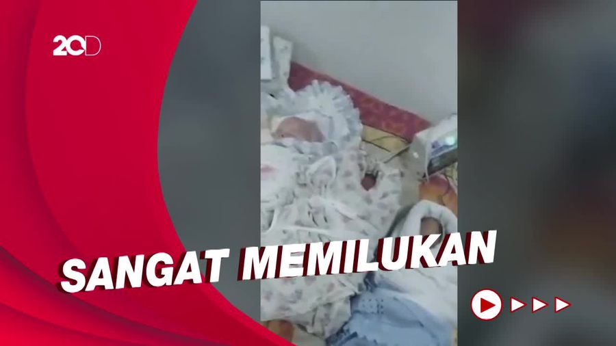 Bos WHO Patah Hati Lihat Kondisi Bayi-Bayi di Ukraina