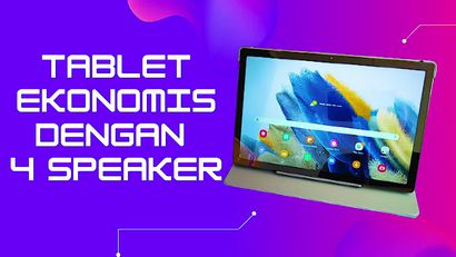 Hands-On: Samsung Galaxy Tab A8 Harga Mulai Rp 3 Jutaan