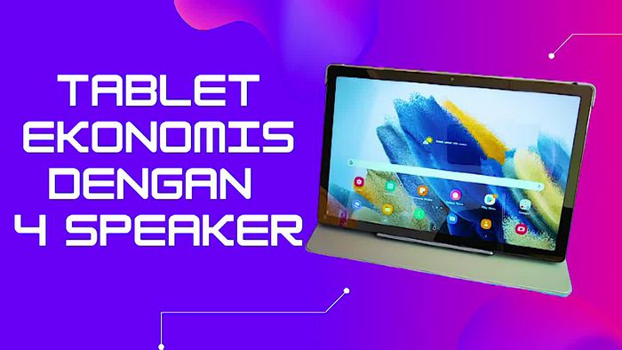 Hands-On: Samsung Galaxy Tab A8 Harga Mulai Rp 3 Jutaan