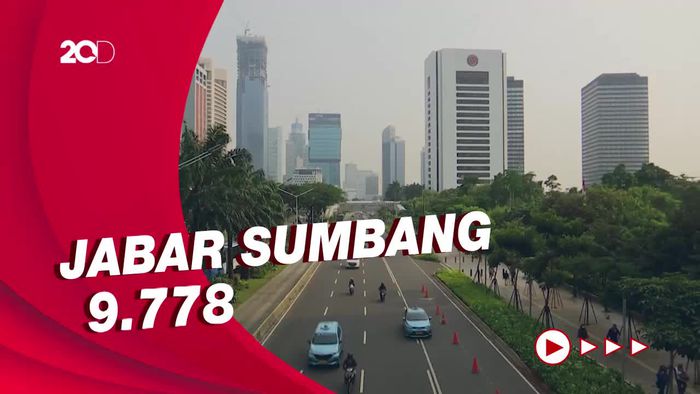 Sebaran 46.643 Kasus Baru Corona RI 26 Februari 2022, Jabar Tertinggi