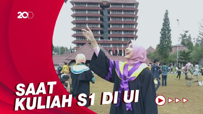 Kunci Sukses Jadi Mapres dan Lulus Cumlaude Ala Nisa Sri Wahyuni