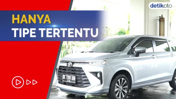 Mulai Rp 200 Jutaan! Ini Harga Toyota Avanza Usai Dapat Diskon PPnBM
