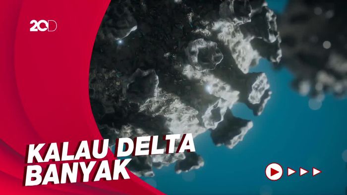 Pakar Sebut Pasien Omicron Jarang Anosmia dan Sesak Napas