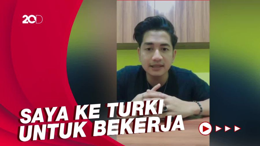 Soal ke Turki Bareng Ayu Aulia, Ini Kata Zikri Daulay