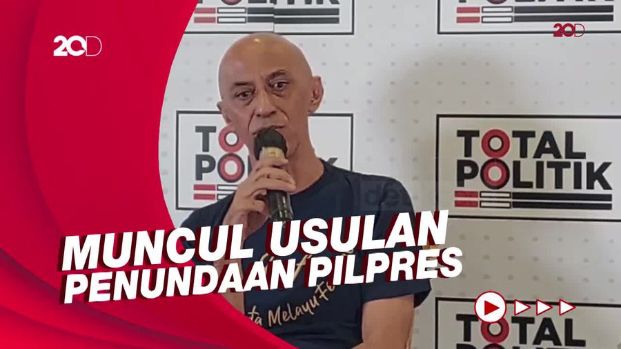 Relawan Yakin, Anies Tak Ikut-ikut Perpanjang Masa Jabatan