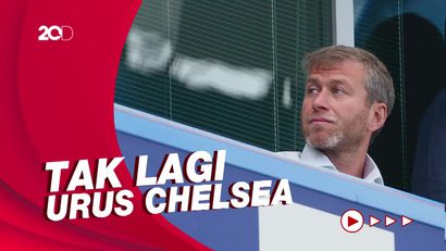Abramovich Lepas Chelsea