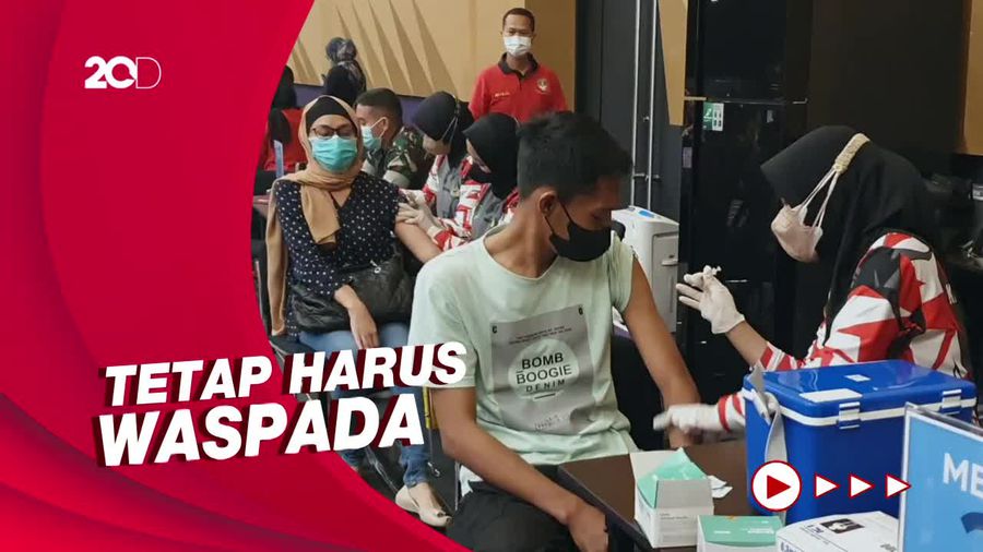 Bila Pandemi Berubah ke Endemi, Kemenkes Minta Masyarakat Tak Lengah