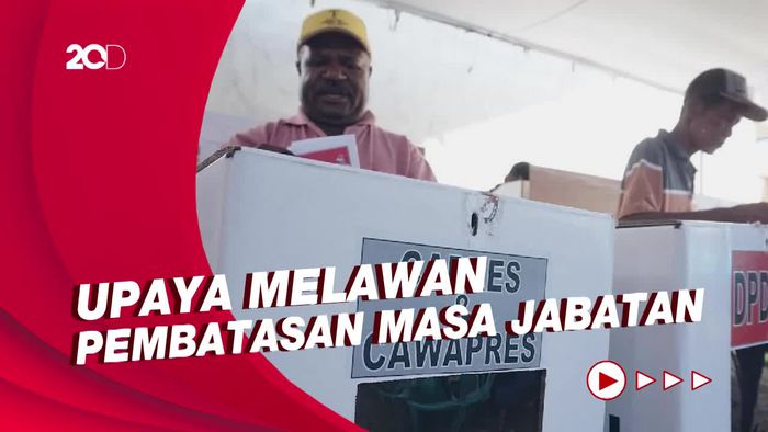 Usulan Penundaan Pilpres Mencuat, Perludem: Cara Populer Rezim Otoritarian
