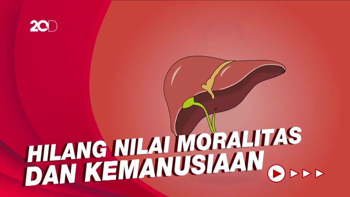 Psikolog: Pakai Organ Manusia untuk Karya Itu Perilaku di Luar Normal