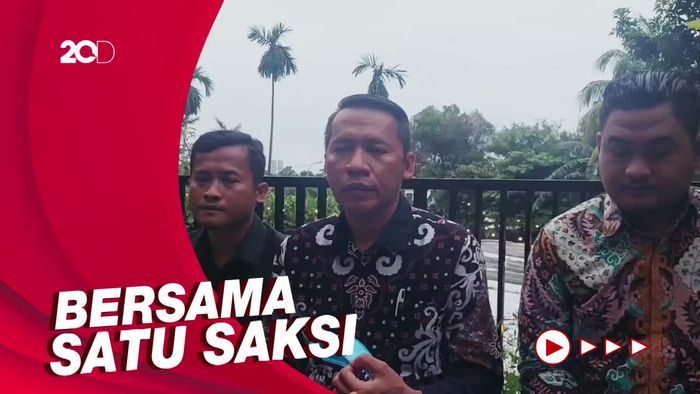 Pelapor Jamal Mirdad Sudah Jalani Pemeriksaan Polisi