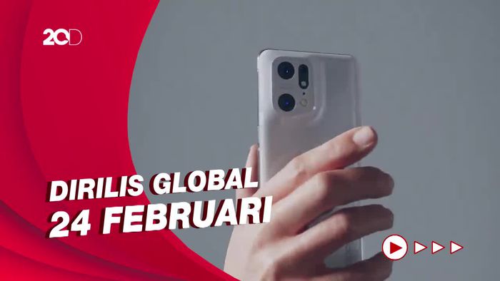 Serba-serbi Ponsel Flagship Oppo Find X5 Berkamera Hasselblad