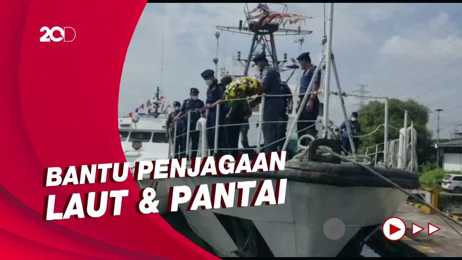 Ribuan Personel dan Ratusan Kapal KPLP Disiagakan Jelang G20