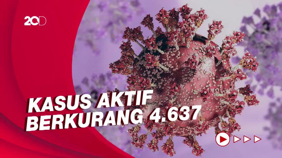 Update Covid-19 RI 27 Februari: Tambah 34.976 Kasus, Meninggal 229 kasus