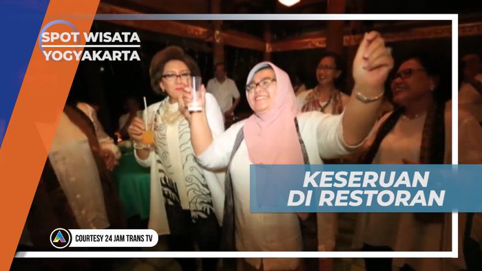Menikmati Menu Lezat Antar Benua di Resto Yogyakarta