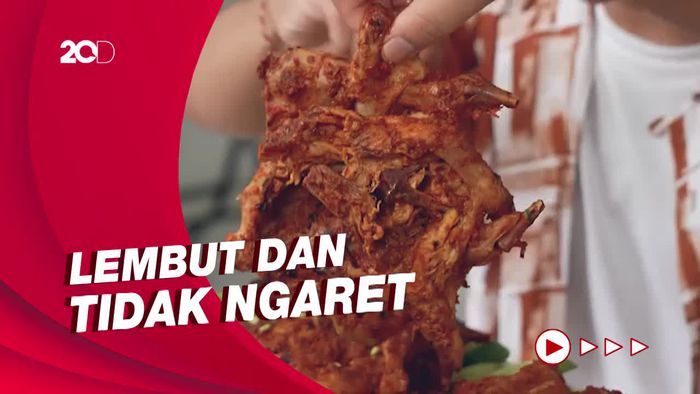 Bikin Laper: Rekomendasi Ayam Taliwang Green Garden yang Autentik