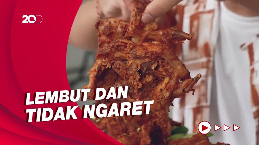 Bikin Laper: Rekomendasi Ayam Taliwang Green Garden yang Autentik