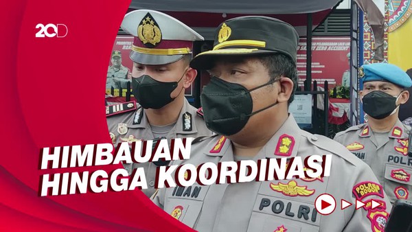 Strategi Polisi Antisipasi Kemacetan di Puncak saat Libur Nyepi