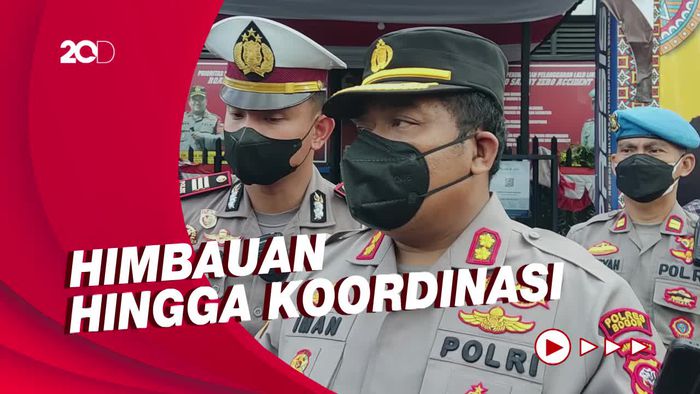Strategi Polisi Antisipasi Kemacetan di Puncak saat Libur Nyepi
