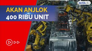 Duh! Invasi Rusia, Ternyata Punya Dampak Terhadap Penjualan Mobil Global