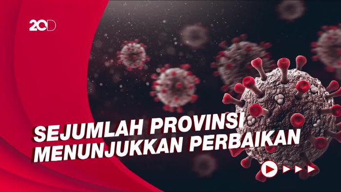Sinyal Positif dari Penanggulangan Covid-19 di Indonesia