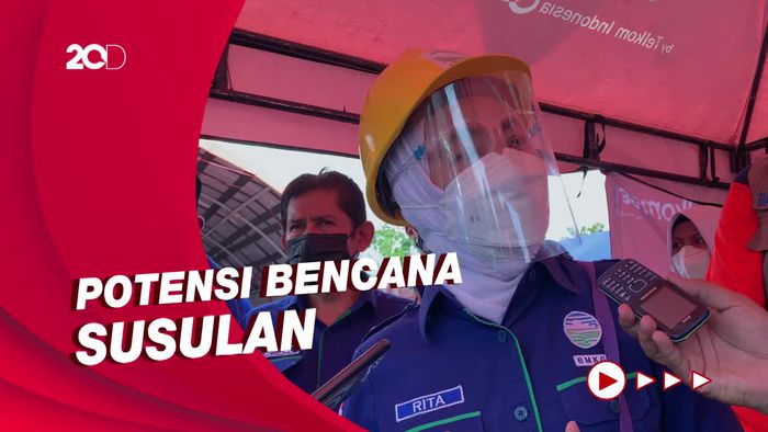 BMKG Deteksi Bencana Hidrometeorologi Usai Gempa di Pasaman Barat