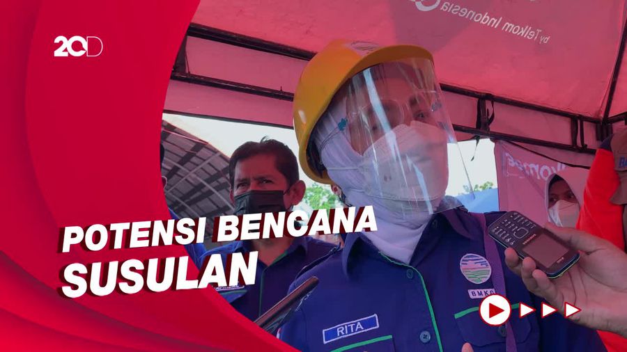 BMKG Deteksi Bencana Hidrometeorologi Usai Gempa di Pasaman Barat