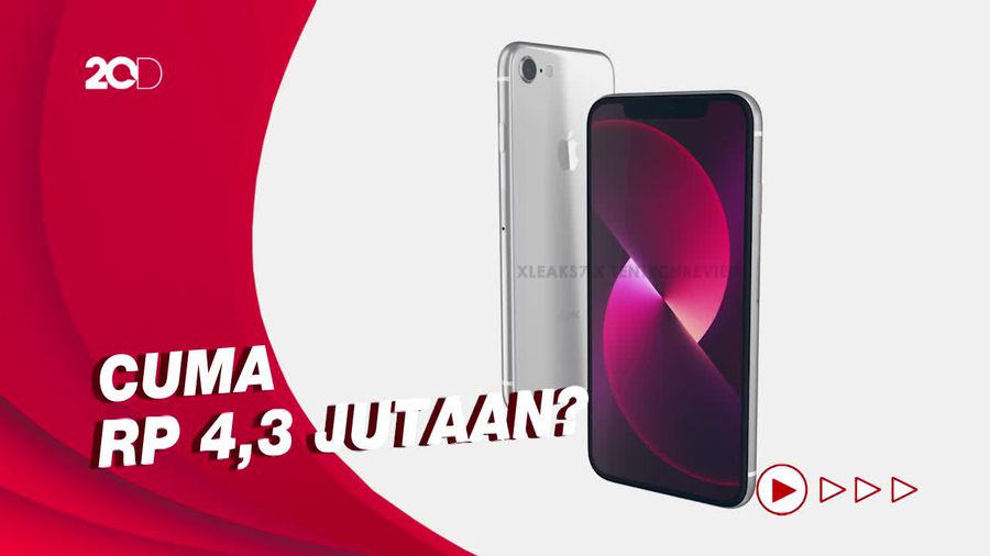 iPhone SE 3 5G Kabarnya Mau Dijual Murah Nih!