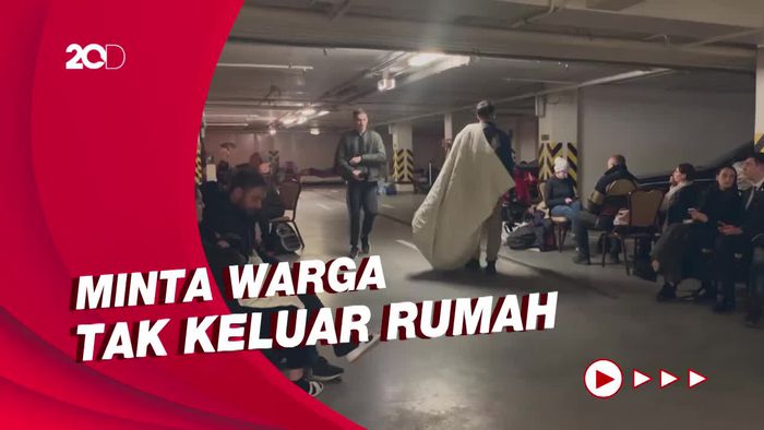 Wali Kota Kiev: 10 Warga Sipil Tewas, Satu di Antaranya Anak-anak