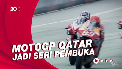MotoGP 2022 Dimulai! Siap-siap Weekend Ini Ada MotoGP Qatar