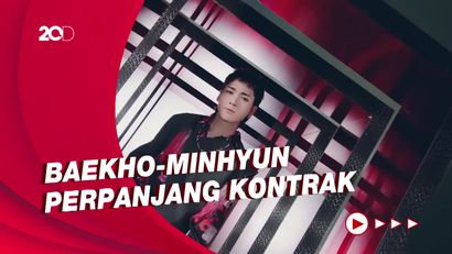 JR, Aron, dan Ren NUEST Tinggalkan Pledis Entertainment
