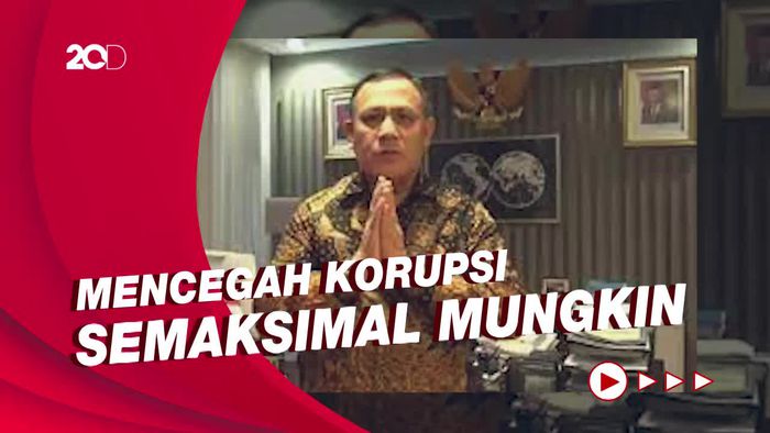 Ketua KPK: Isra Miraj Jadi Penggerak dalam Pemberantasan Korupsi