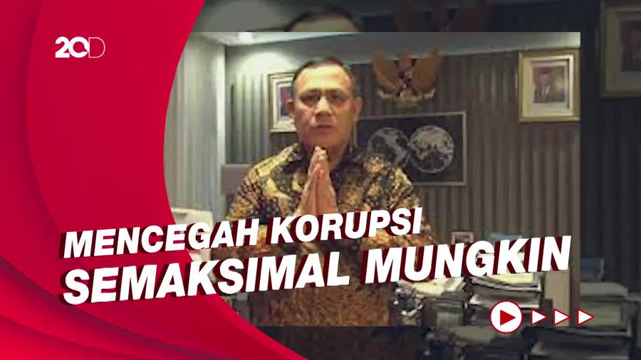 Ketua KPK: Isra Miraj Jadi Penggerak dalam Pemberantasan Korupsi