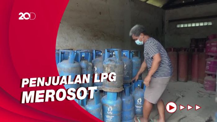 LPG Non Subsidi Naik Harga, Agen Pilih Tutup Agar tak Rugi
