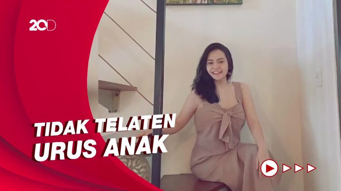 Mawar AFI Sebut Baby Sitter yang Nikah dengan Mantan Suaminya Tidak Telaten
