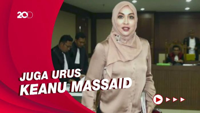 Angelina Sondakh Akan Kunjungi Makam Adjie Massaid Usai Bebas