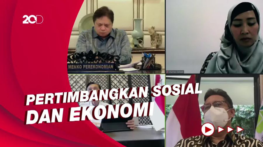 Menkes Siapkan Protokol Menuju Endemi Covid-19