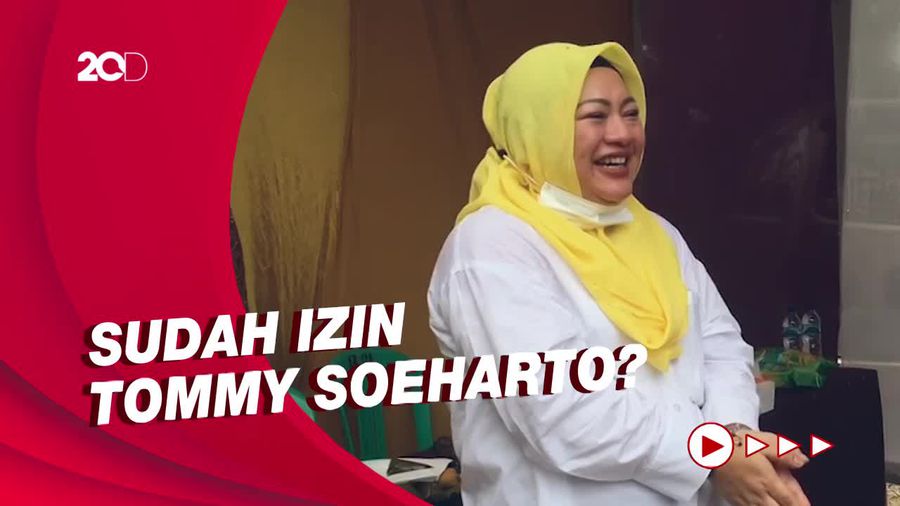 Cucu Soeharto, Danty Rukmana Mau Nyaleg Lewat Partai Golkar!