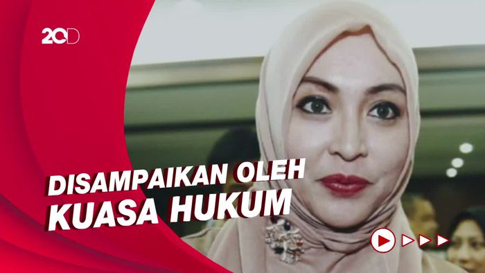 Trauma, Angelina Sondakh Ogah Balik ke Dunia Politik