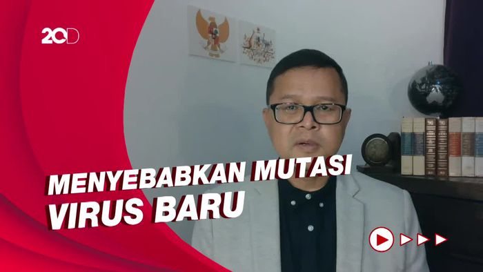 Ahli Sebut Serangan Rusia ke Ukraina Dapat Memperburuk Pandemi Covid-19