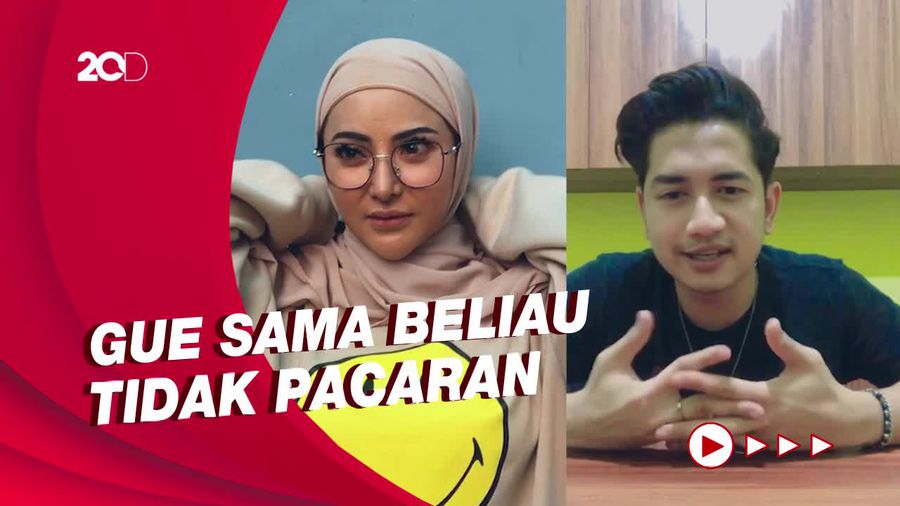 Sanggahan Zikri Daulay Soal Tudingan Jadi Penyebab Ayu Aulia Coba Bunuh Diri