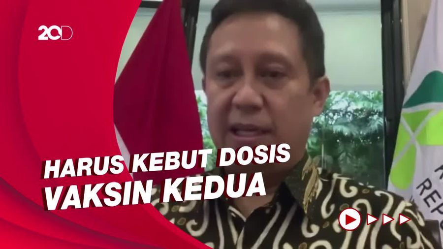 Jika Vaksinasi Dosis 2 Capai 70%, Aturan di Lebaran 2022 Bisa Berbeda