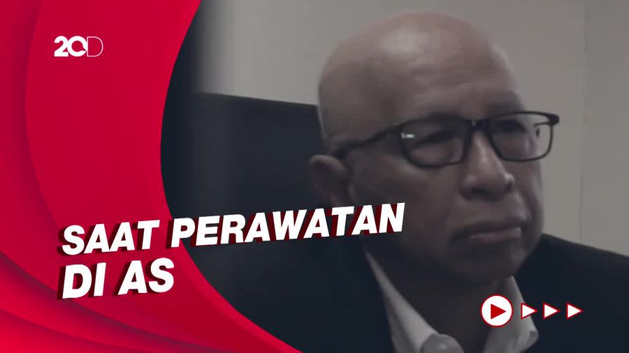 Anggota Wantimpres Arifin Panigoro Tutup Usia