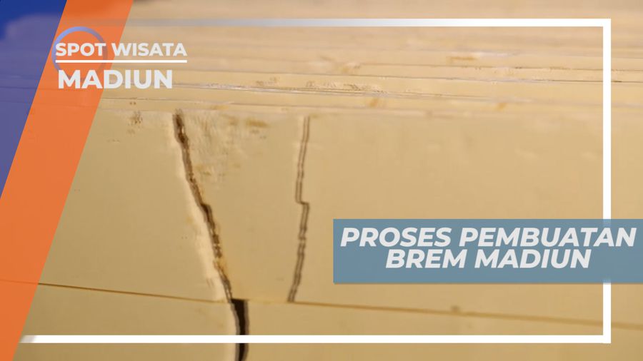 Brem Madiun, Kuliner Fregmentasi Beras Ketan yang Legendaris