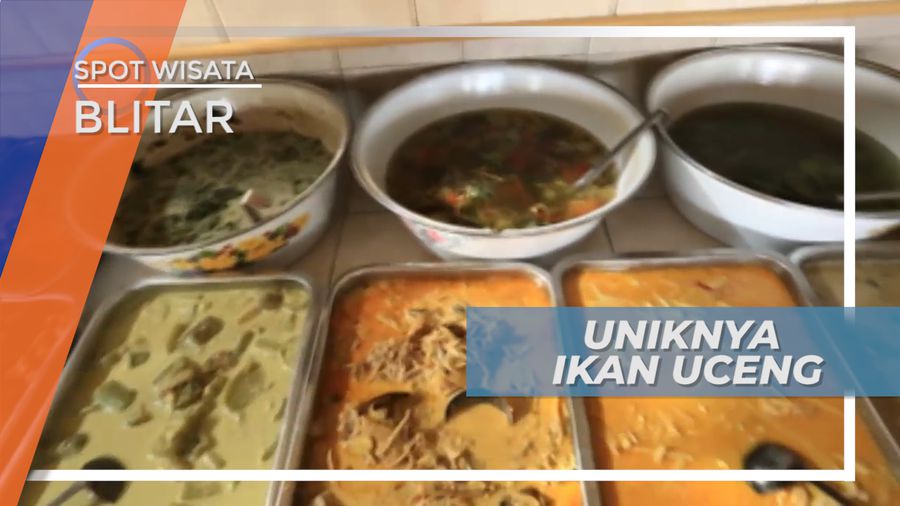 Makan Nikmat Sepuasnya Dengan Menu Tradisional Khas Jawa Timur, Blitar