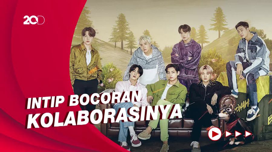 Mantap! BTS Jadi Global Brand Ambassador Free Fire