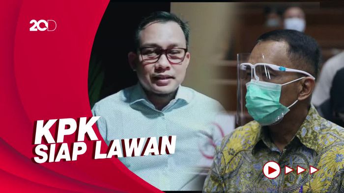 KPK Siap Lawan Banding Eks Pejabat Ditjen Pajak Angin Prayitno