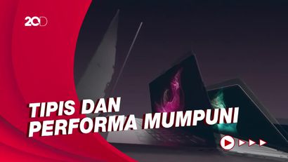 Penampakan Lini Laptop Baru Samsung Galaxy Book2 Pro Series