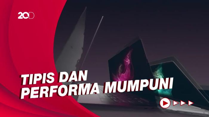 Penampakan Lini Laptop Baru Samsung Galaxy Book2 Pro Series
