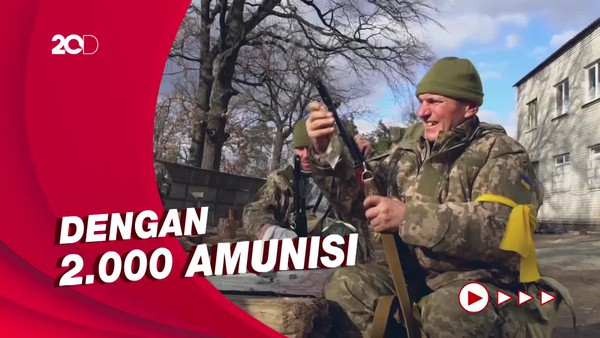 Kanada Kirim 125 Senjata Anti-tank untuk Ukraina